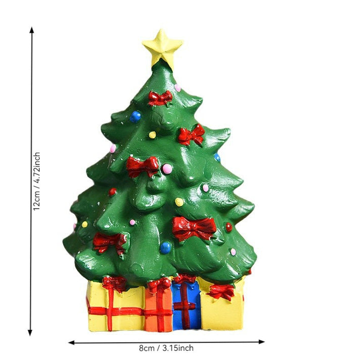 Decorative Christmas figure