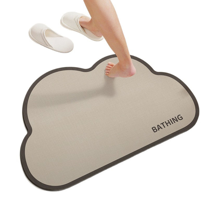 Soft and Absorbent Bath Mat