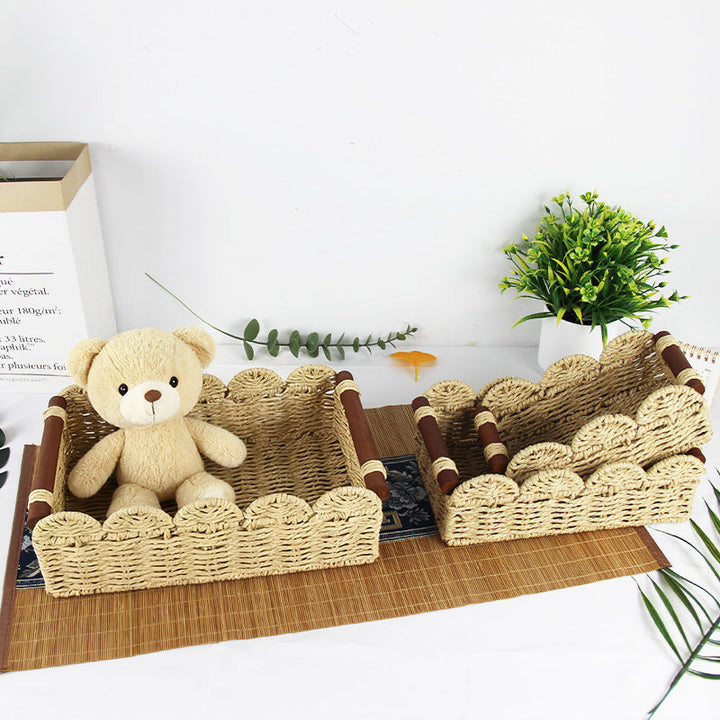 Decorative Storage Basket