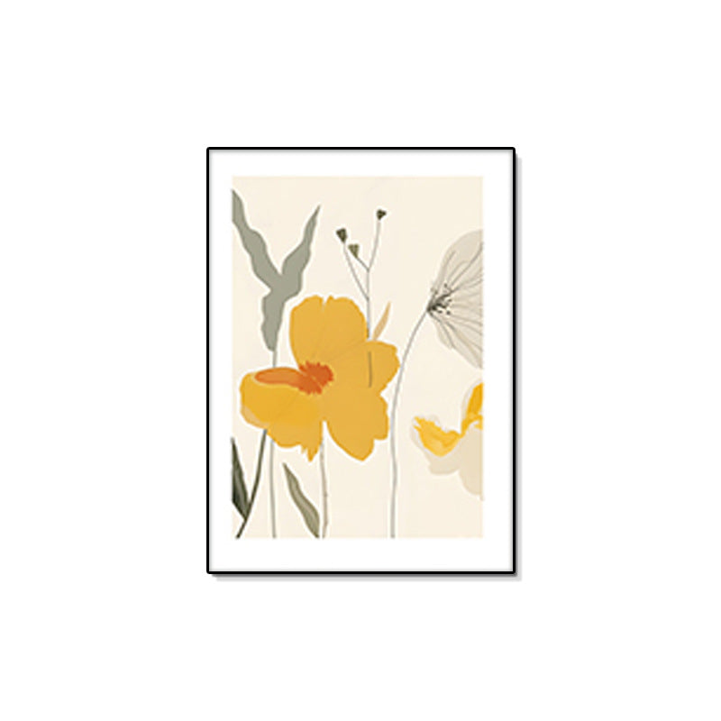 Floral Art Print