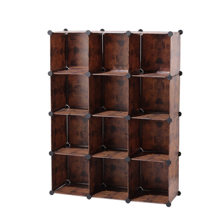 Vertical Modular Storage Rack