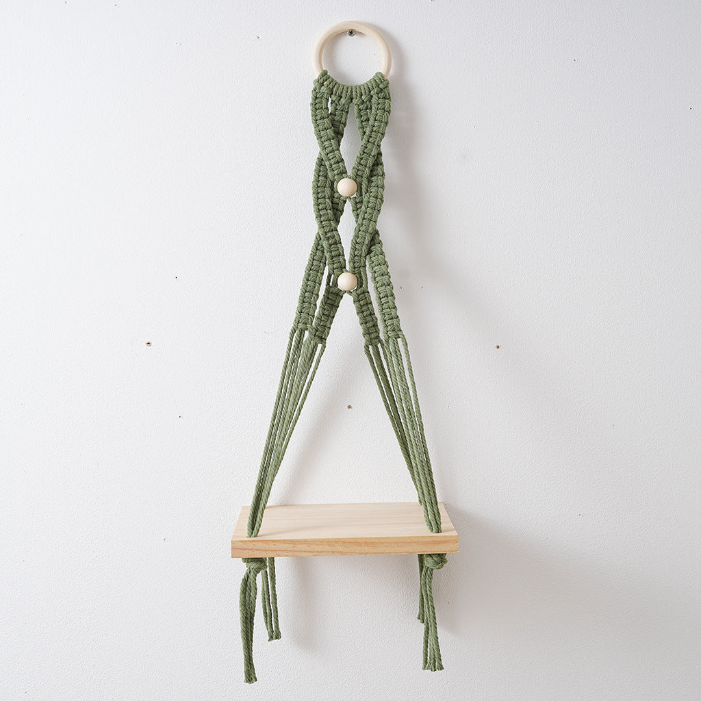 Stylish Macrame Planter Hanger