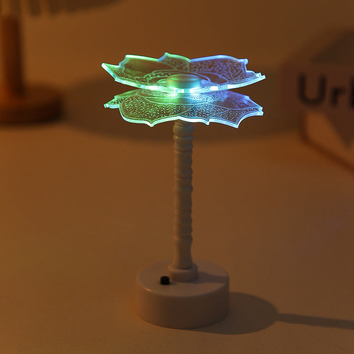 LED table lamp