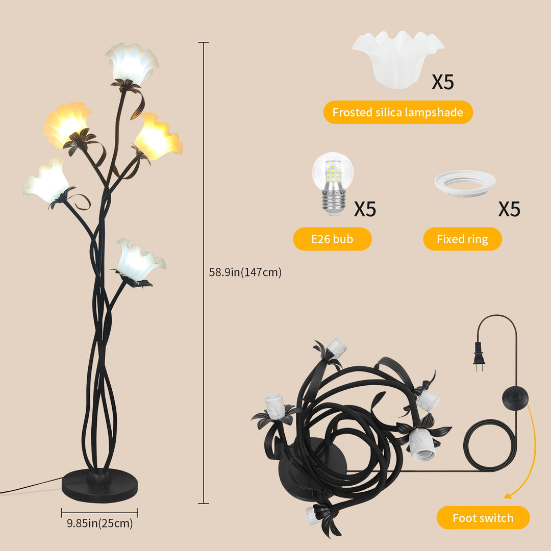 Floor lamp
