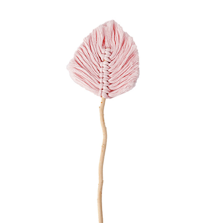 Decorative Natural Dried Leaf Wall Art