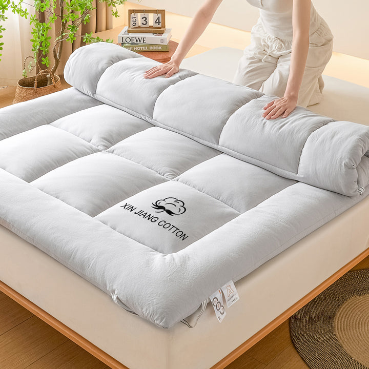 Luxury Plush Mattress Topper
