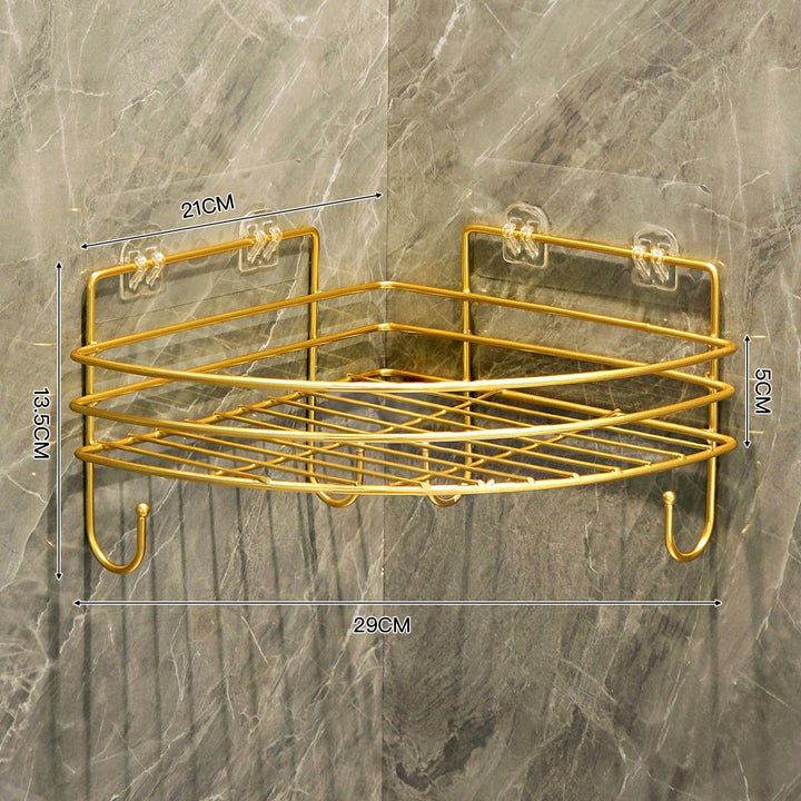 Wall shelf system