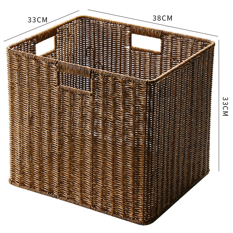 Handcrafted Storage Basket