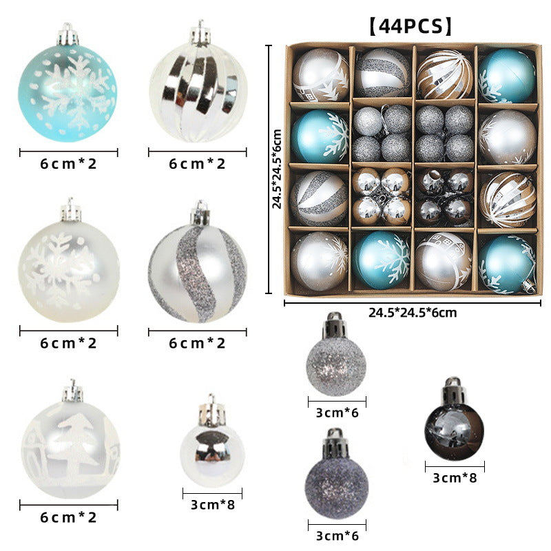 Decorative Christmas Ornaments
