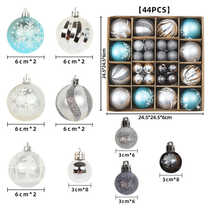 Decorative Christmas Ornaments