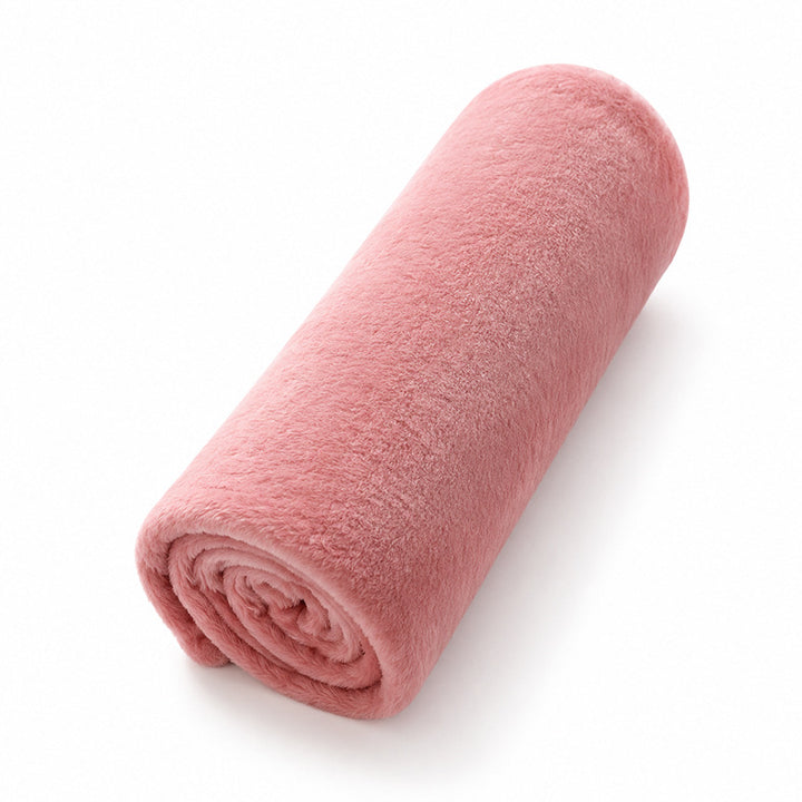 Soft Plush Snuggle Throw