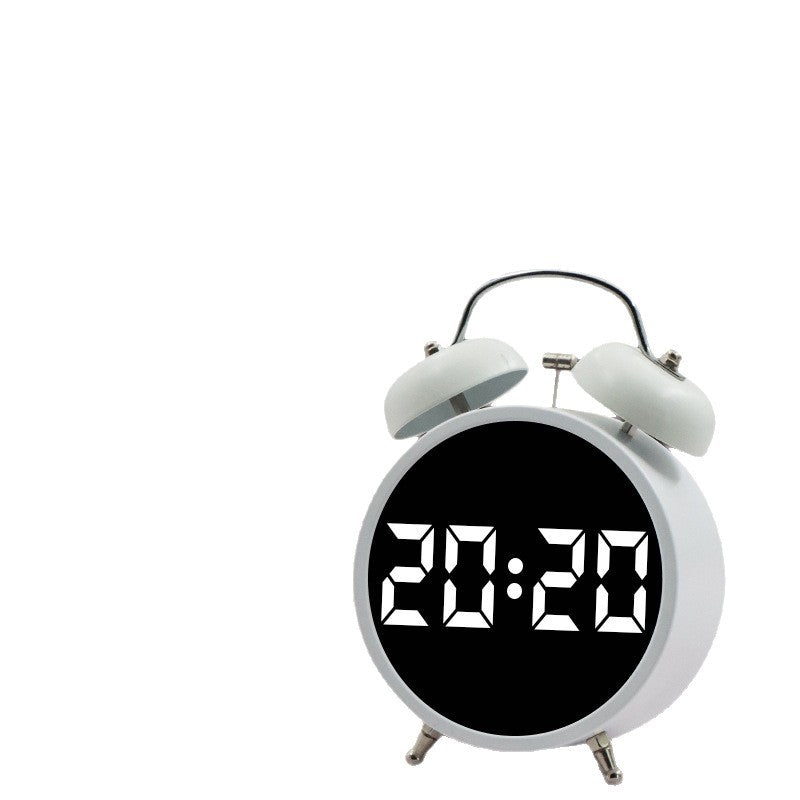 Digital Retro Alarm Clock