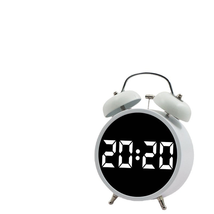 Digital Retro Alarm Clock