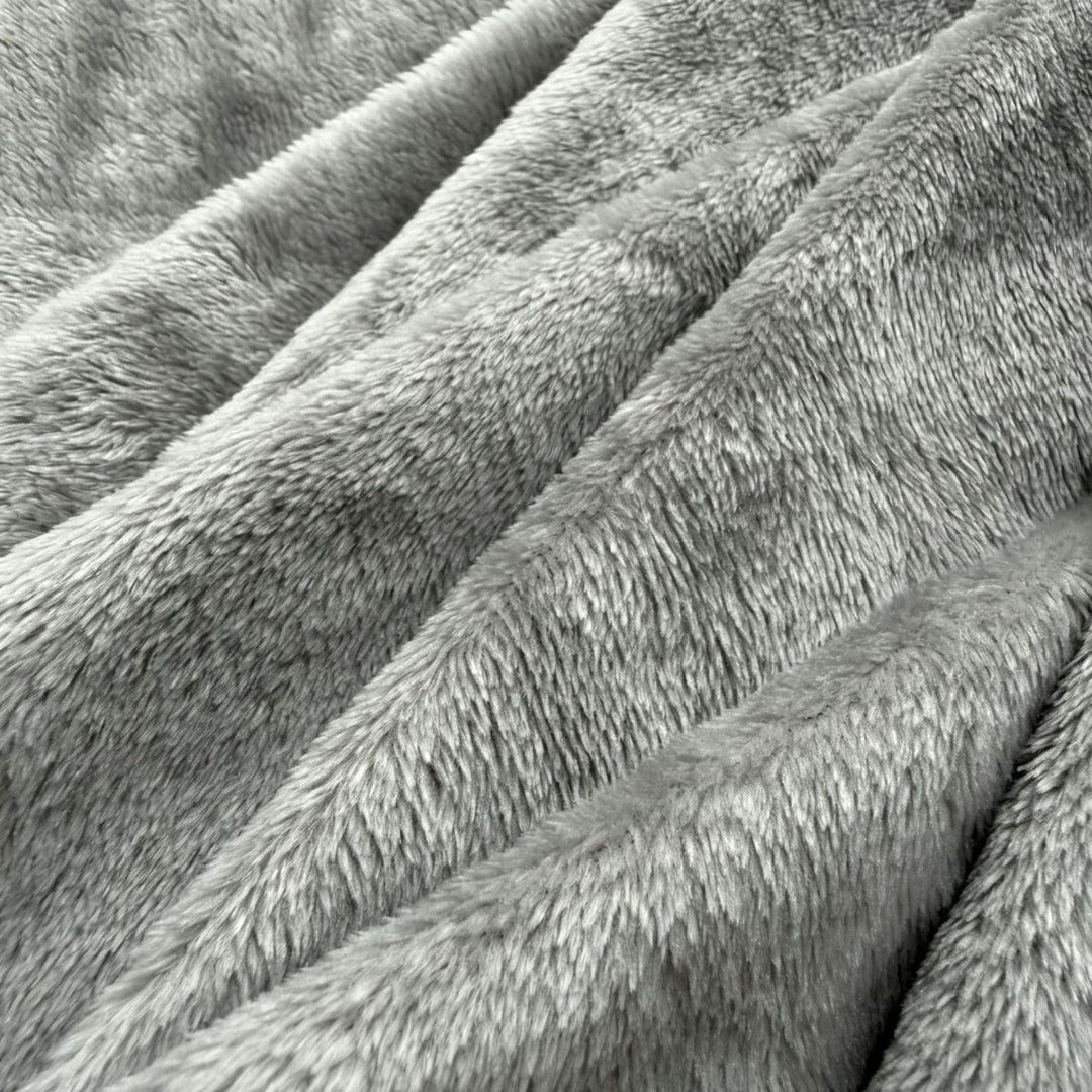 Ultra-Soft Microfleece Throw
