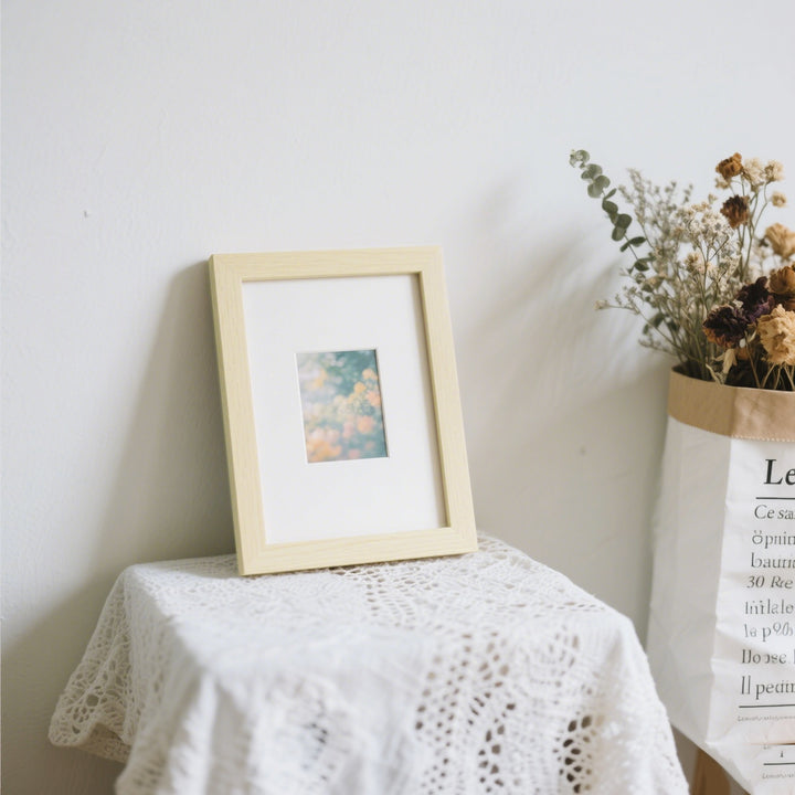 Minimalist Decorative Picture Frame
