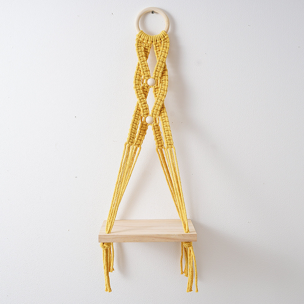 Stylish Macrame Planter Hanger