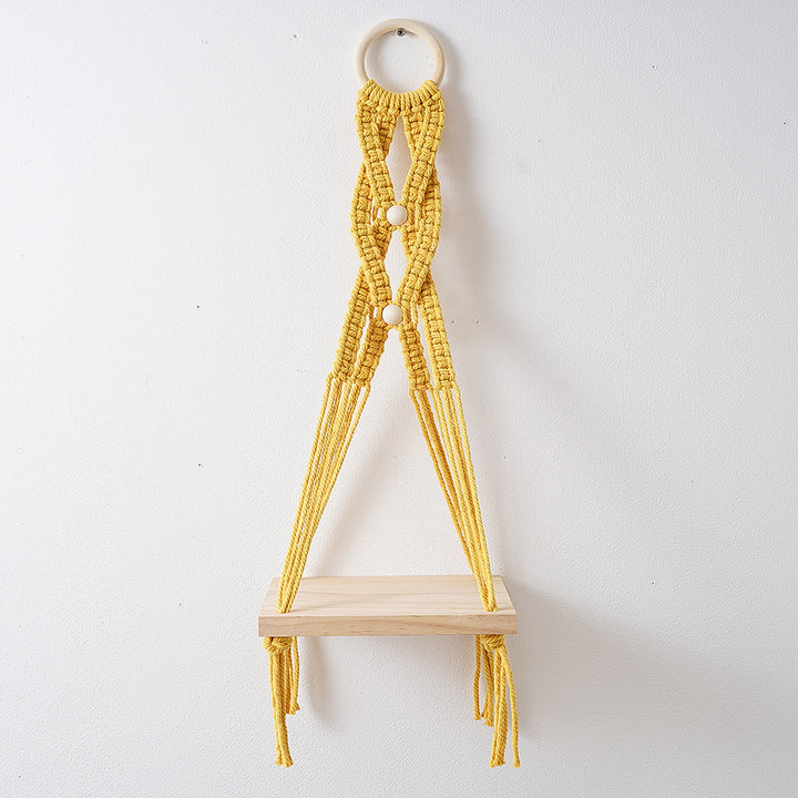 Stylish Macrame Planter Hanger