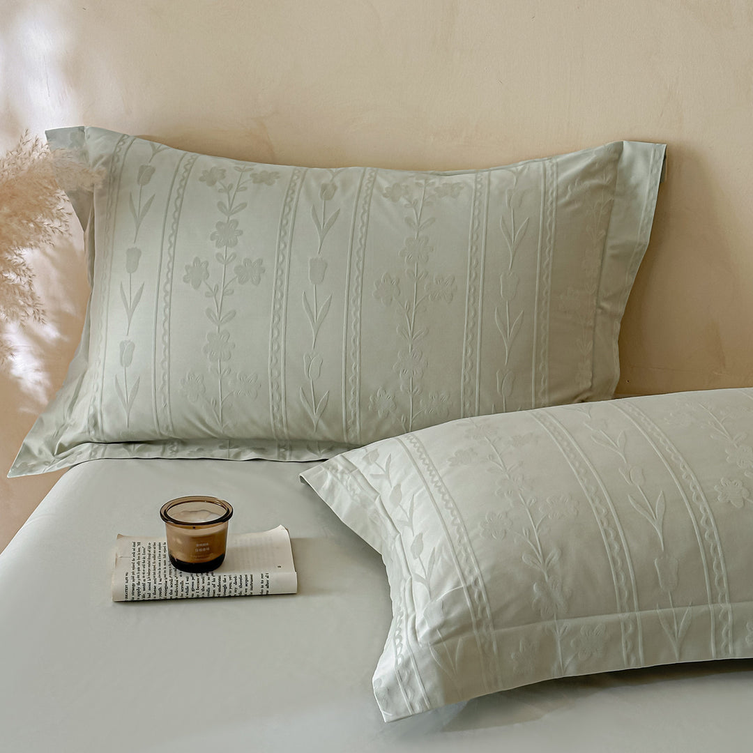 Decorative Textured Pattern Decorative Pillowcases Avarnia