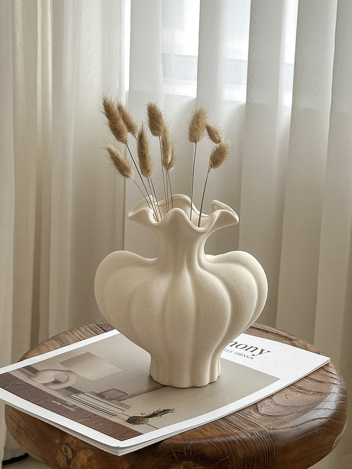 Nautical-Themed Decorative Planter