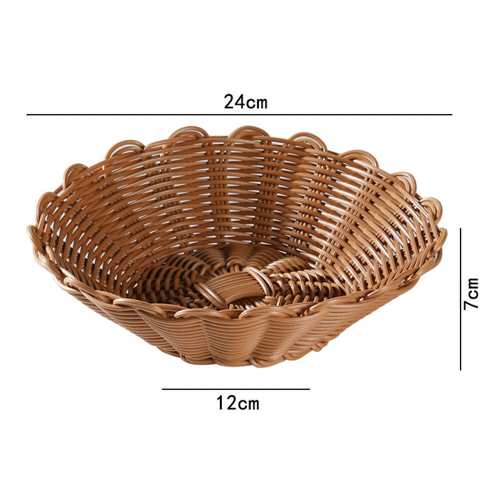 Decorative Plastic Storage