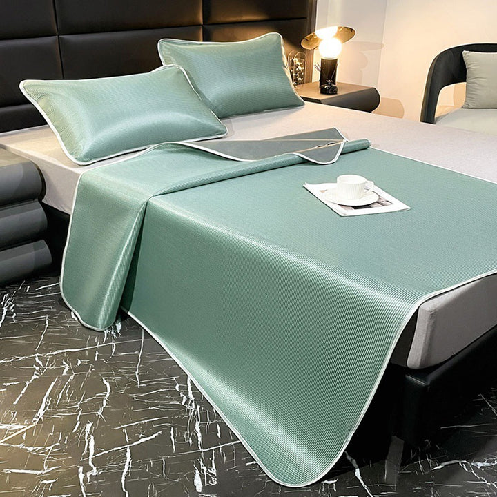 Stylish Woven Bedspread Set