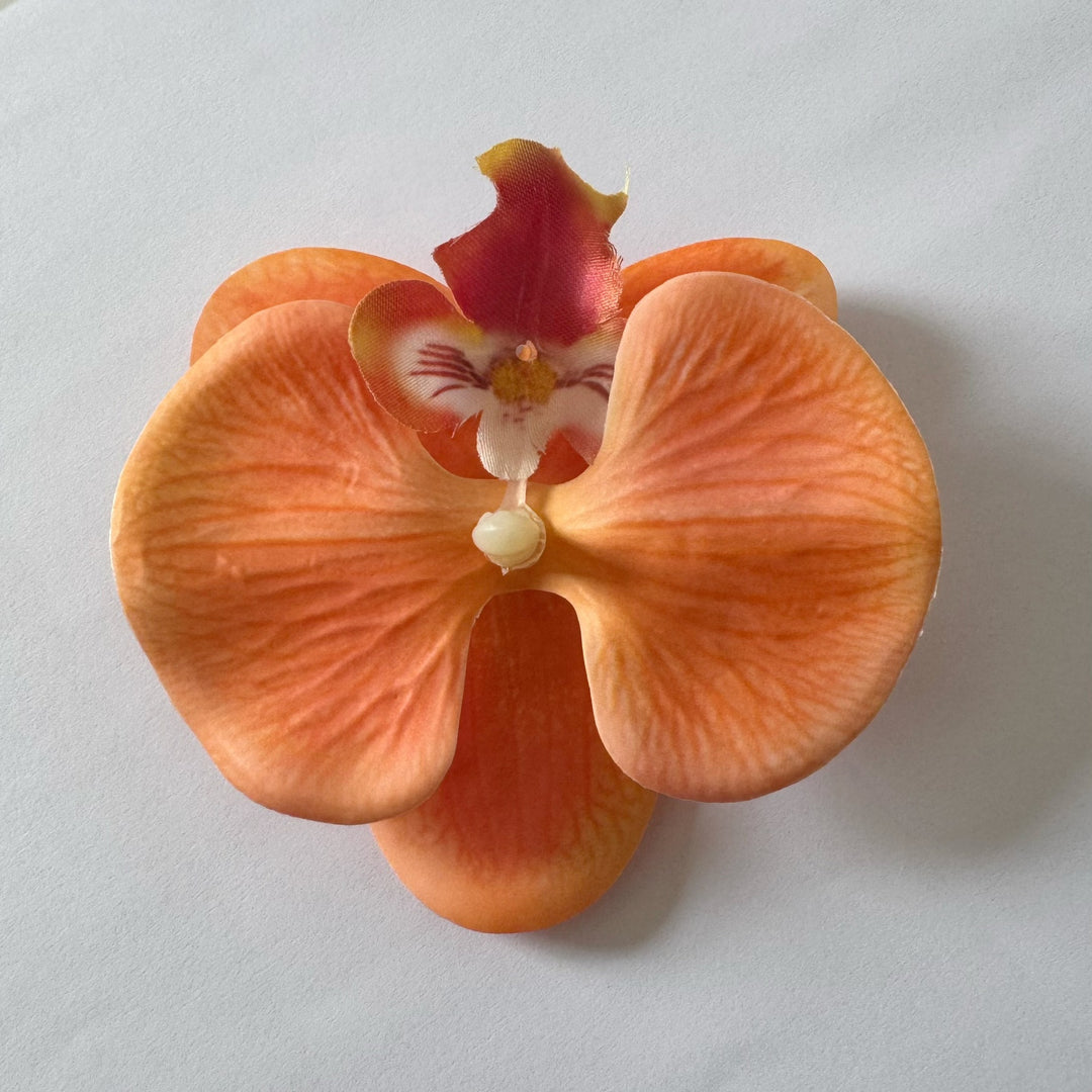Decorative Orchid Flower Accent