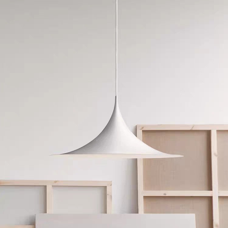 Minimalistic Hanging Pendant Light