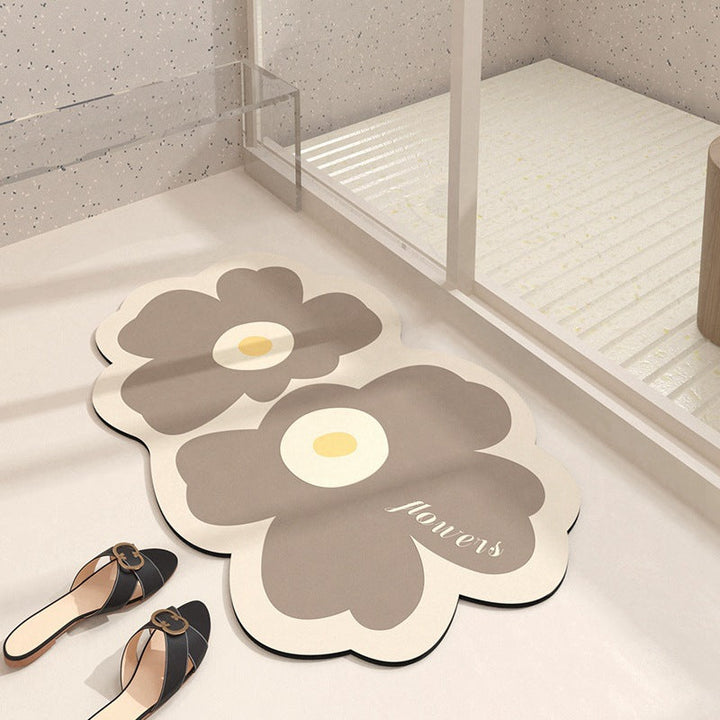 Decorative  Bath Mat