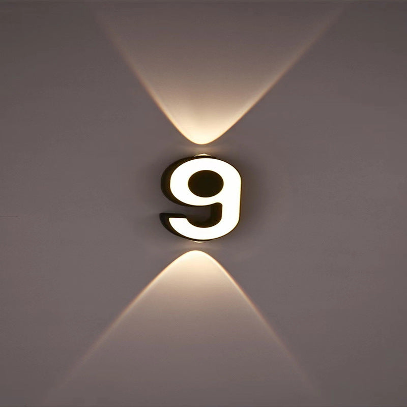 Wall lamp