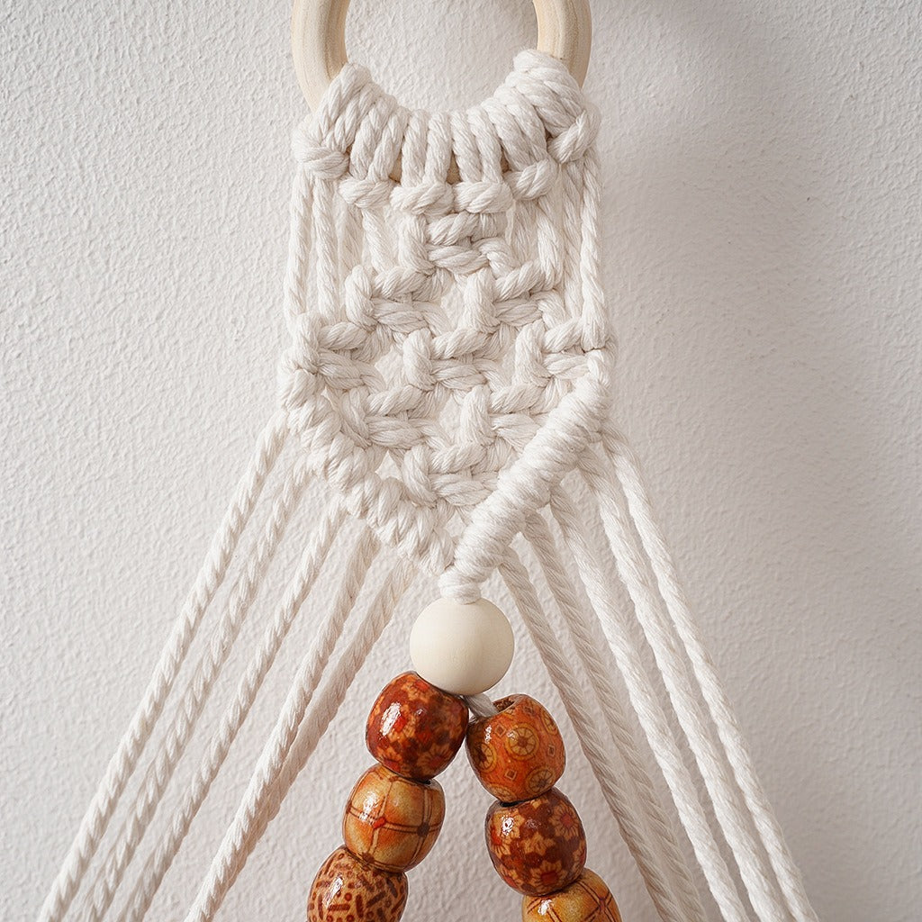 Decorative Macrame Plant Hanger