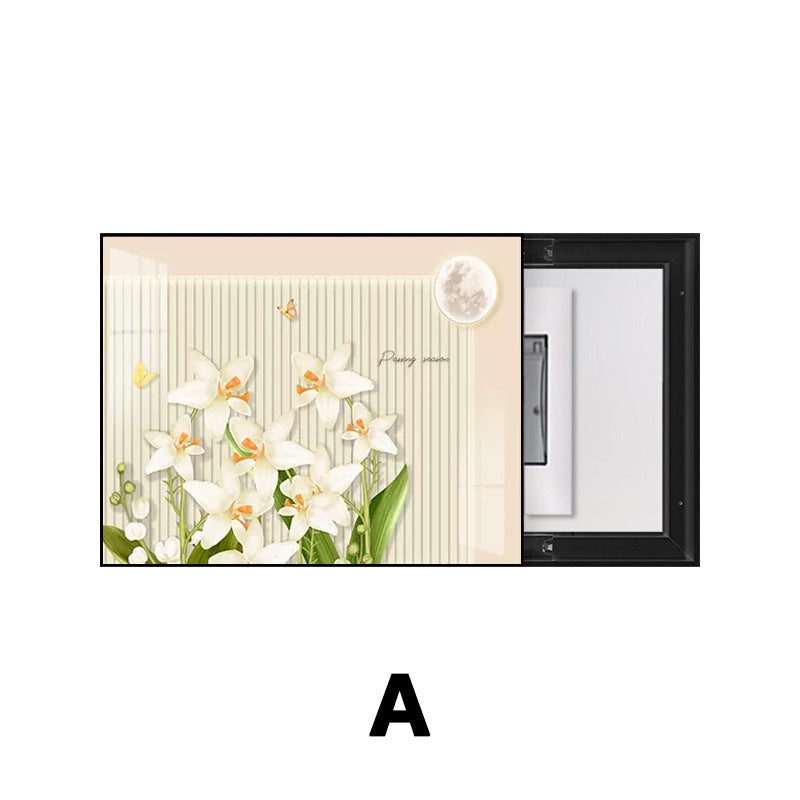 Elegant Floral Wall Art