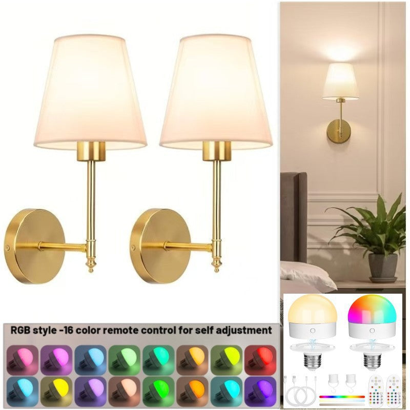 Modern Smart Wall Light