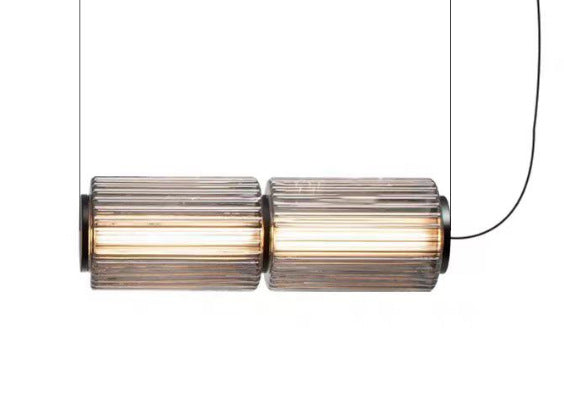 Decorative floor lamp