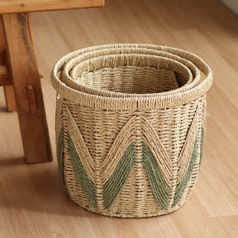 Handmade Plant Basket
