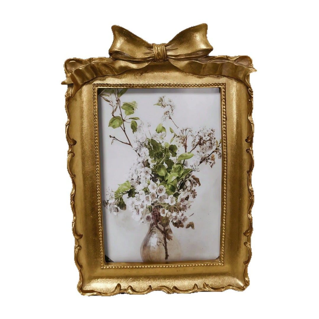 Ornate Decorative Photo Frame