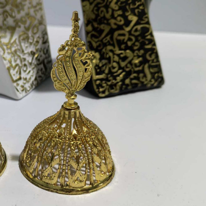 Decorative Arabic Calligraphy Sculpture