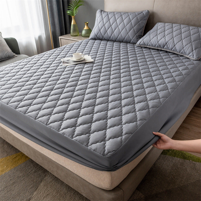 Quilted Mattress Protector1792692631
