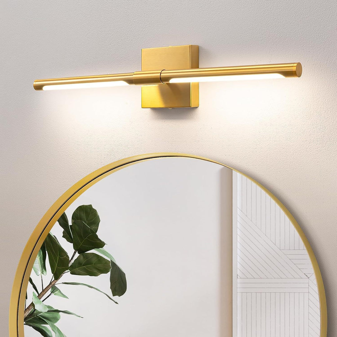 Modern swivel wall lamp