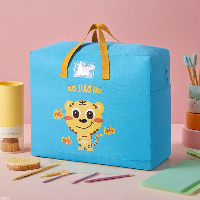 Fun Printed Storage Bag