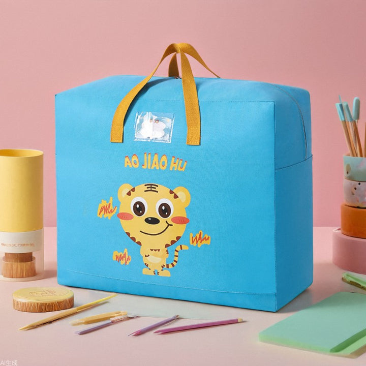 Fun Printed Storage Bag
