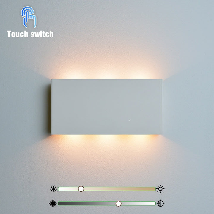 Modern Touch-Control Wall Lamp