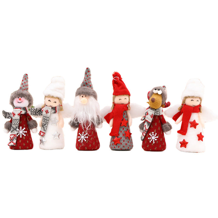 Decorative Christmas figure