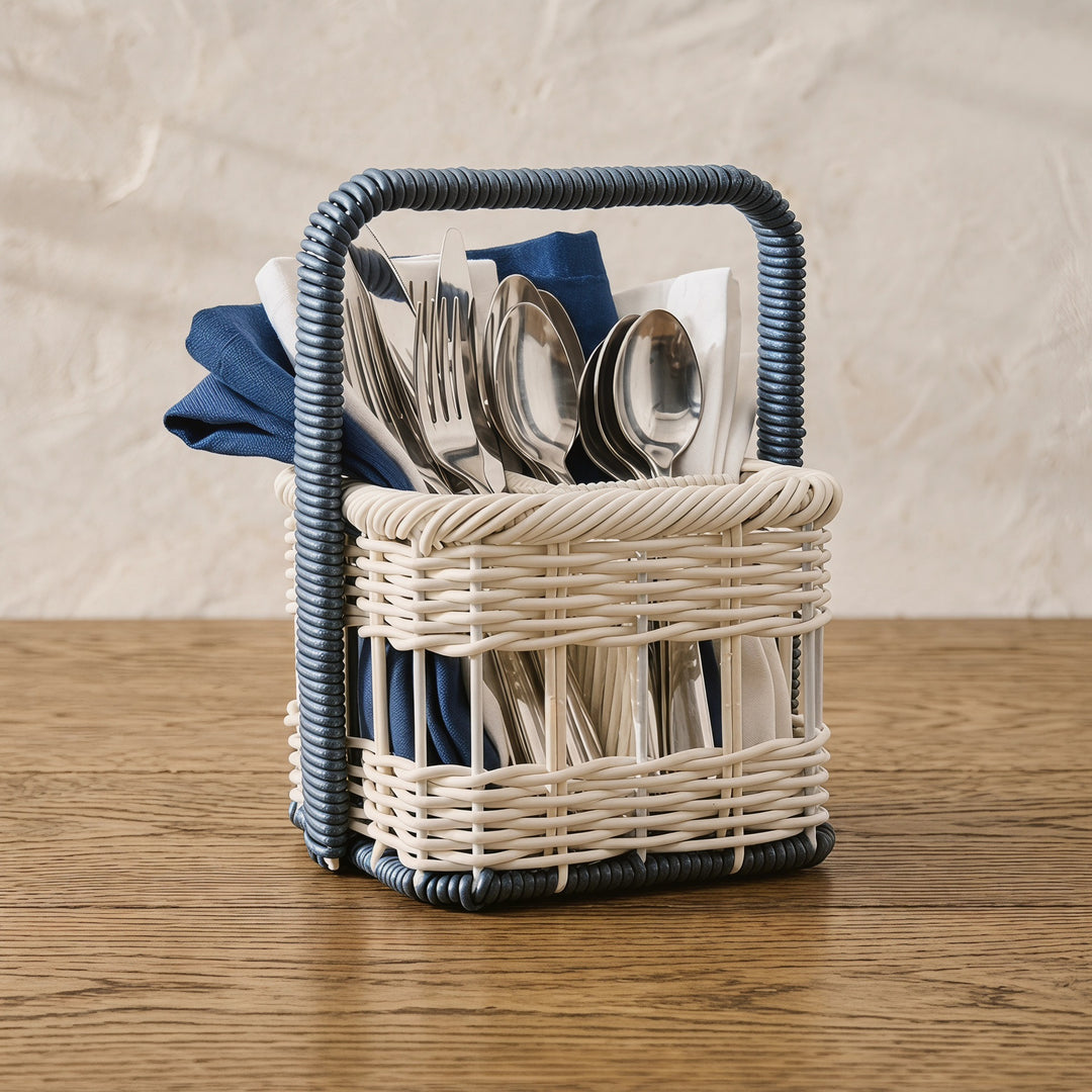 Cutlery basket