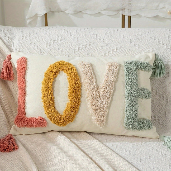 Decorative Throw Pillow for Bedroom Decor