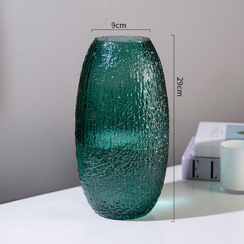 Home Decorative Glass Vase