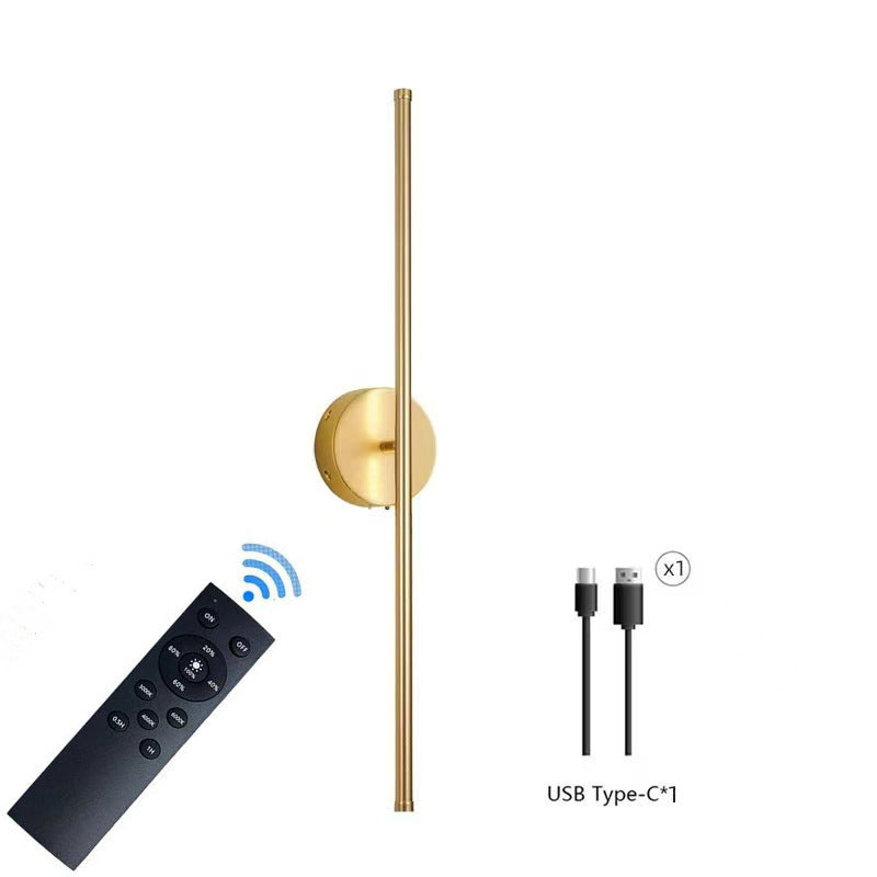 Minimalistic LED Wall Lamp
