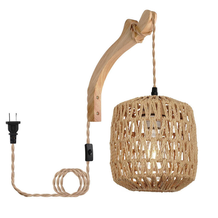 Bohemian Hanging Lamp