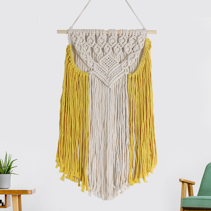 Macramé Wall Hanging