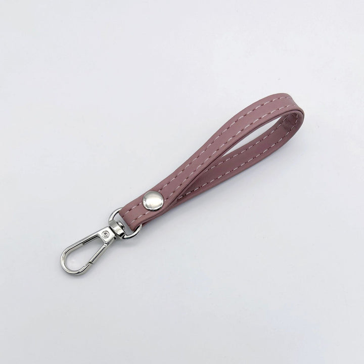 Classic Leather Keychain