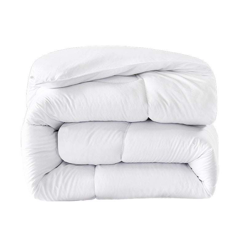 Heart-Shaped Pattern Quilted Comforter